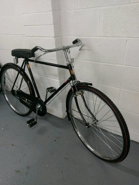 avon roadster bicycle